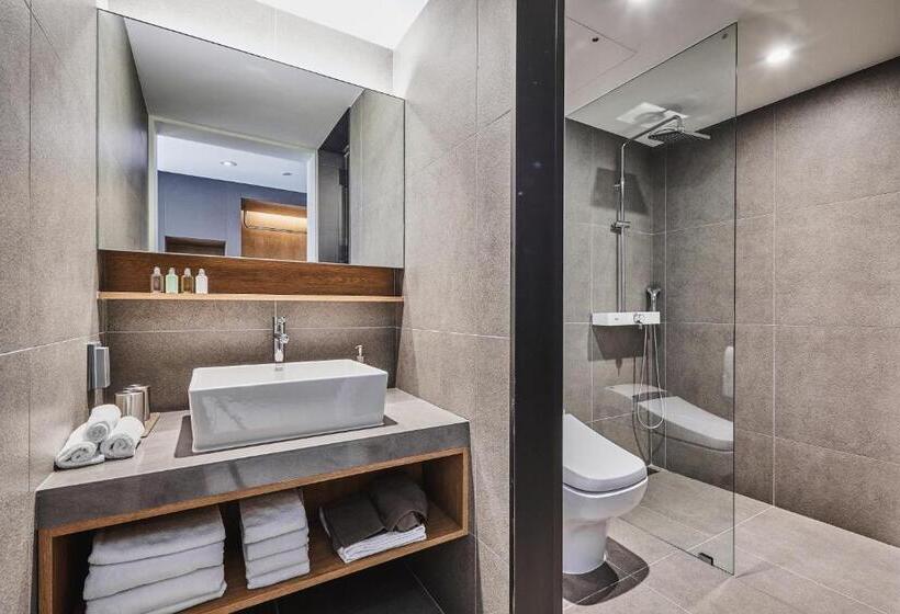 سوییت, Phoenix Hotel Pyeongchang
