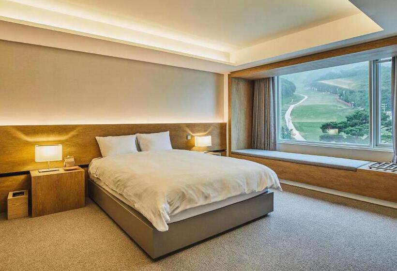 سوییت, Phoenix Hotel Pyeongchang