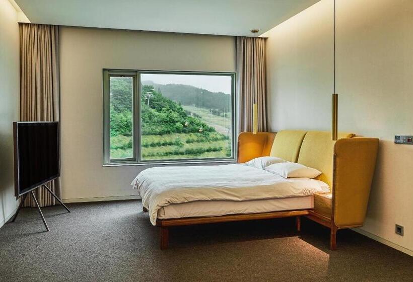 سوئیت پرزیدنت, Phoenix Hotel Pyeongchang