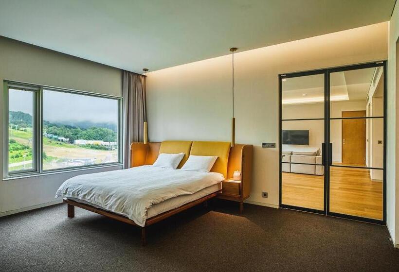 سوئیت پرزیدنت, Phoenix Hotel Pyeongchang