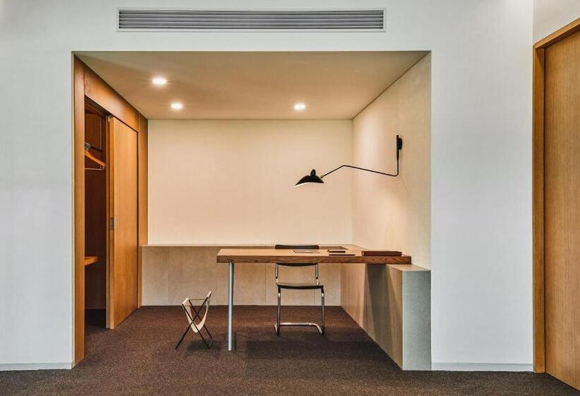 سوئیت پرزیدنت, Phoenix Hotel Pyeongchang