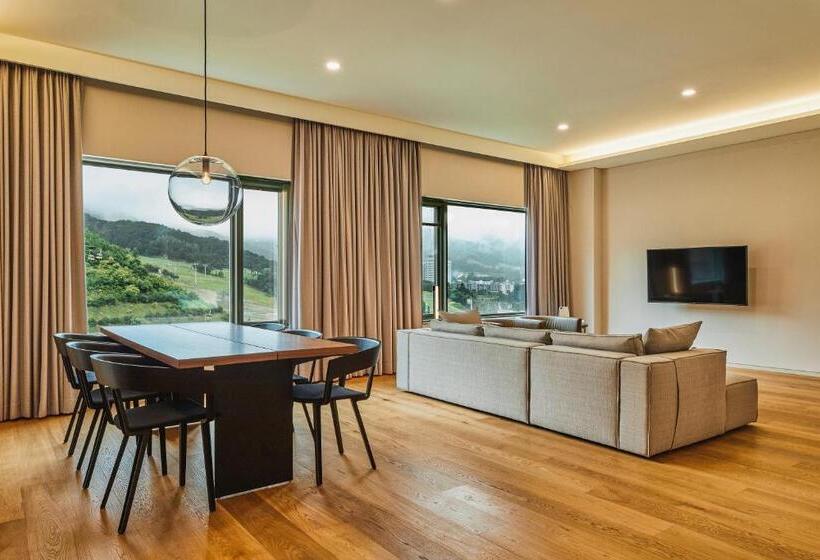 سوئیت پرزیدنت, Phoenix Hotel Pyeongchang