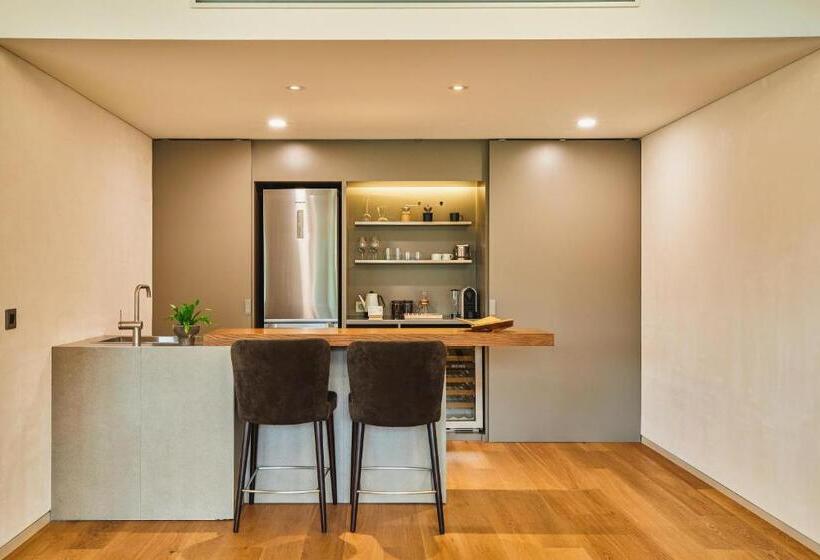 سوئیت پرزیدنت, Phoenix Hotel Pyeongchang