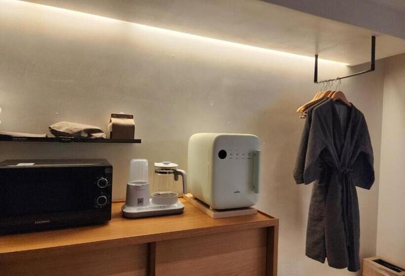 اتاق سوپریور, Phoenix Hotel Pyeongchang