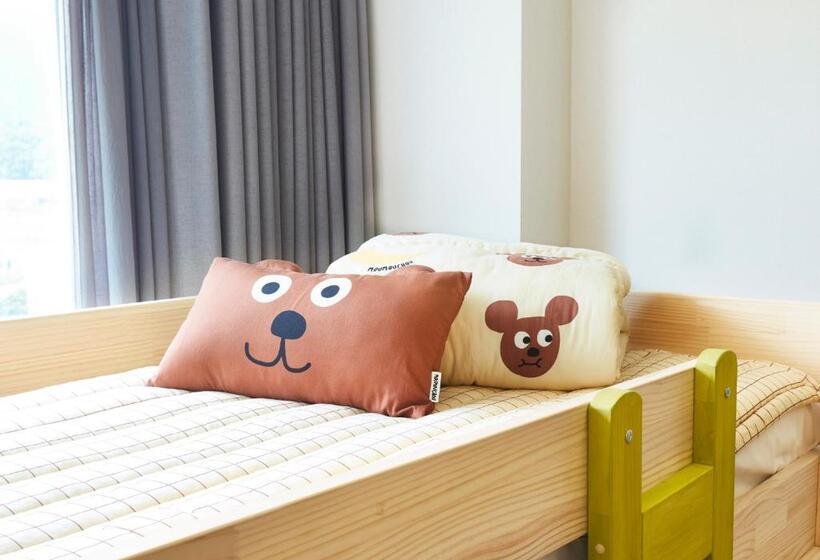 سوییت, Phoenix Hotel Pyeongchang