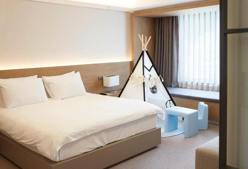 سوییت, Phoenix Hotel Pyeongchang