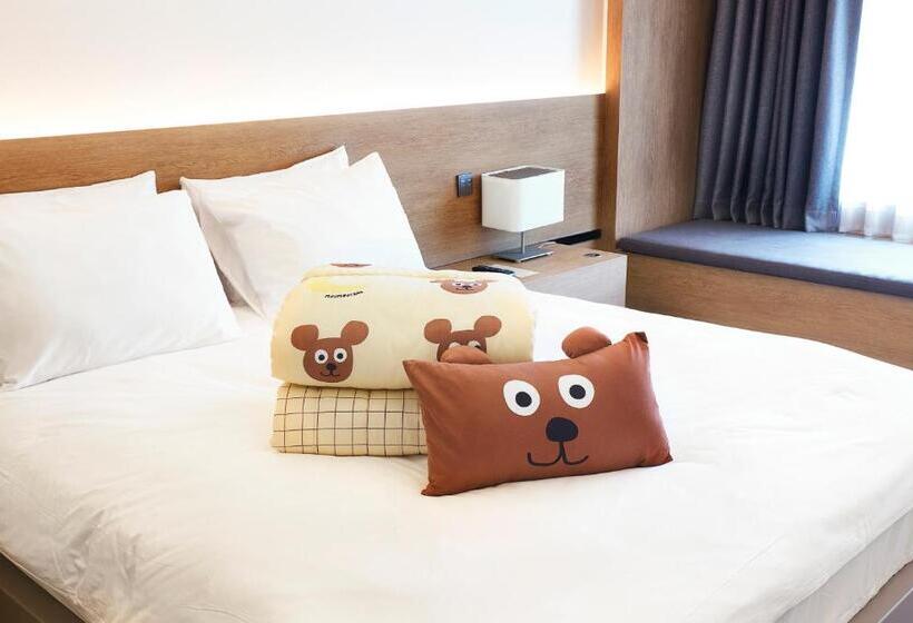 سوییت, Phoenix Hotel Pyeongchang