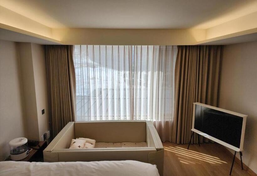 اتاق سوپریور, Phoenix Hotel Pyeongchang