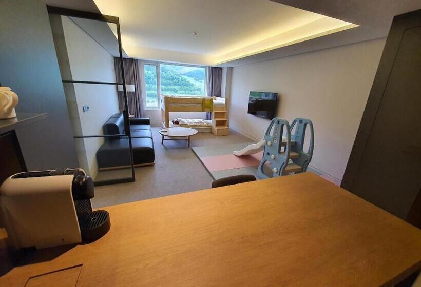 سوییت, Phoenix Hotel Pyeongchang