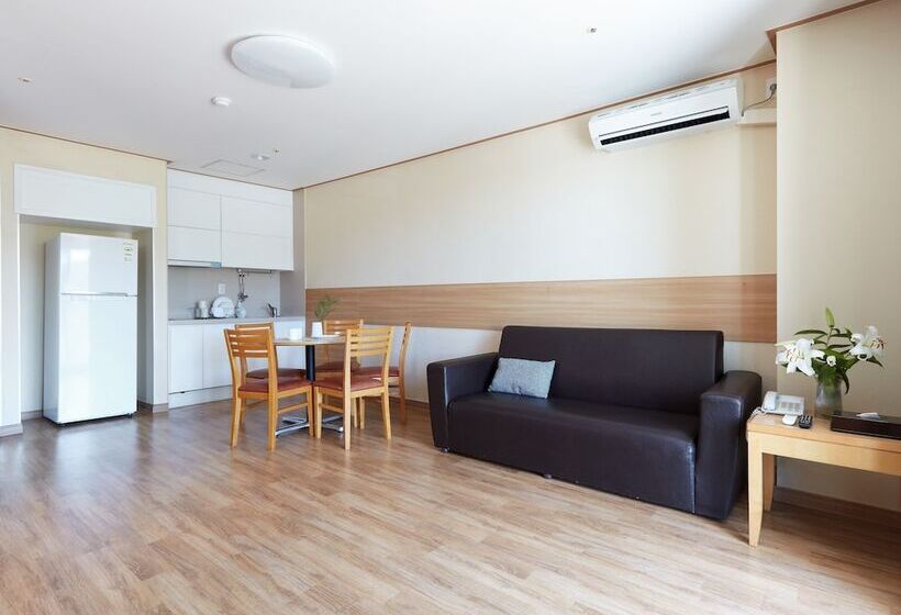 سوییت, Phoenix Hotel Pyeongchang