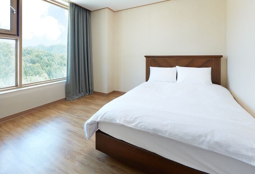 سوییت, Phoenix Hotel Pyeongchang