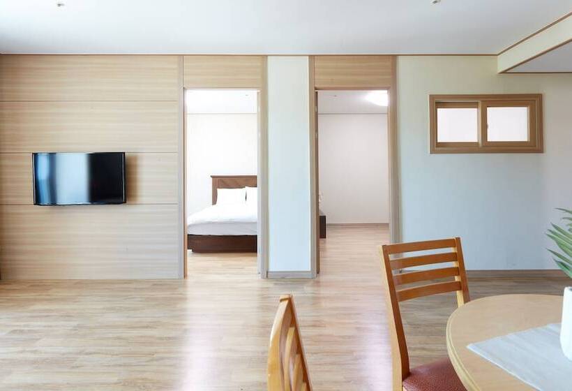 سوییت, Phoenix Hotel Pyeongchang