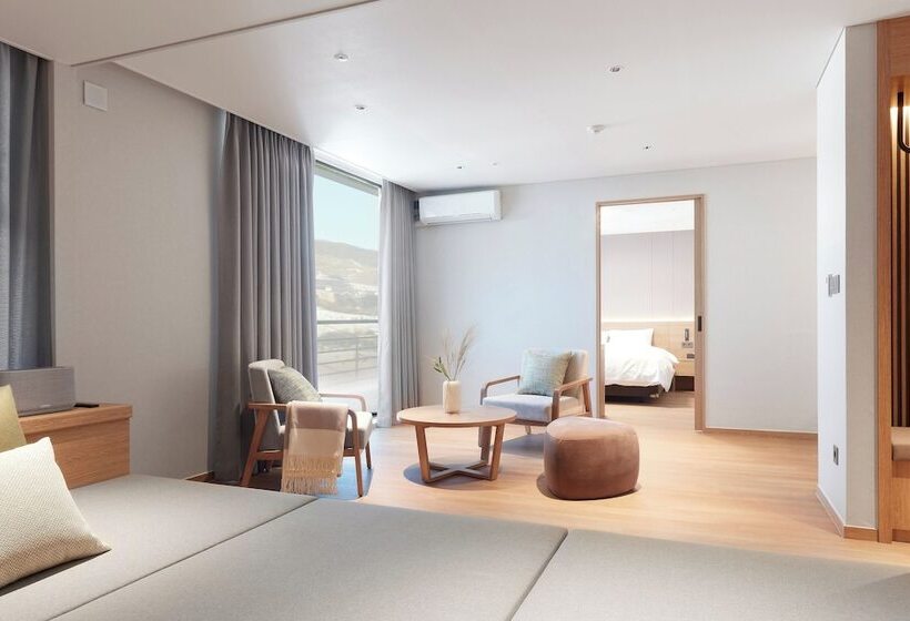 سوییت, Phoenix Hotel Pyeongchang