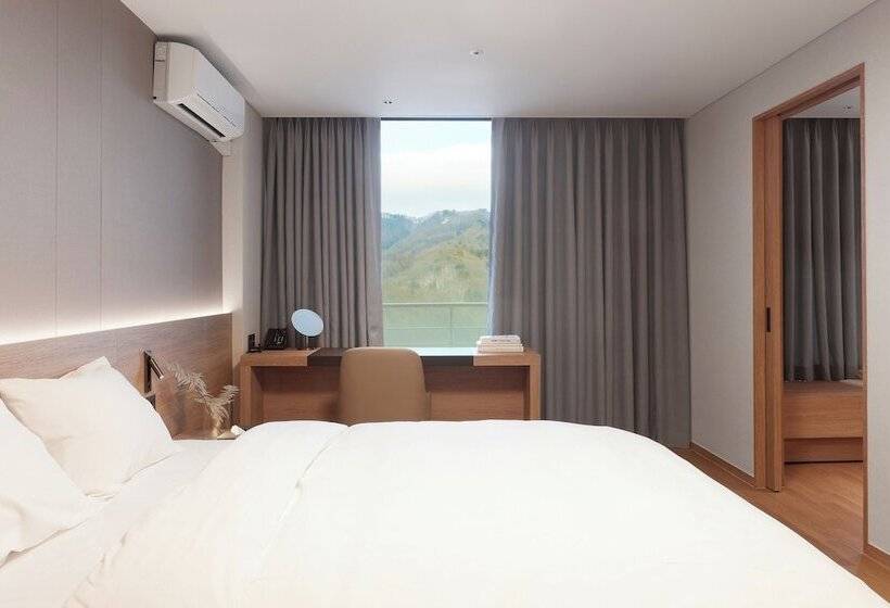 سوییت, Phoenix Hotel Pyeongchang
