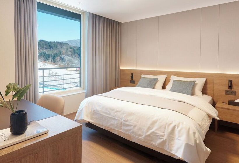 سوییت, Phoenix Hotel Pyeongchang