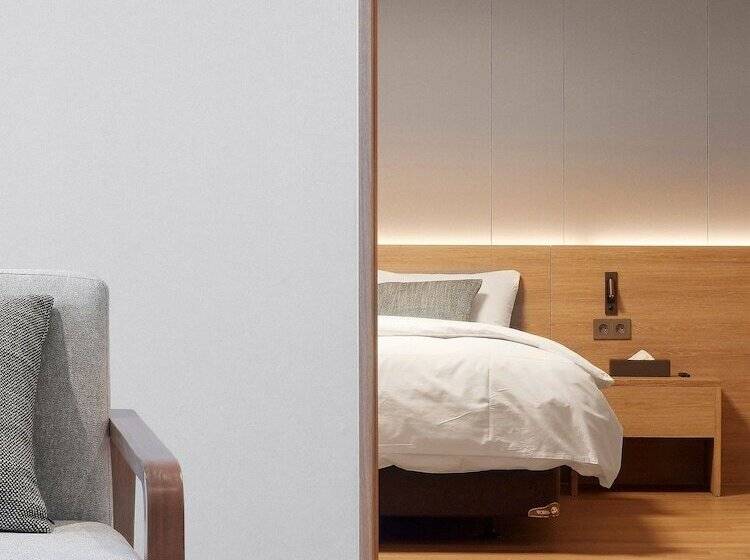 سوییت, Phoenix Hotel Pyeongchang