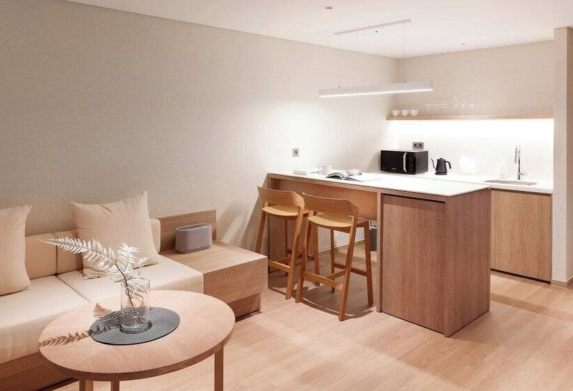سوییت, Phoenix Hotel Pyeongchang