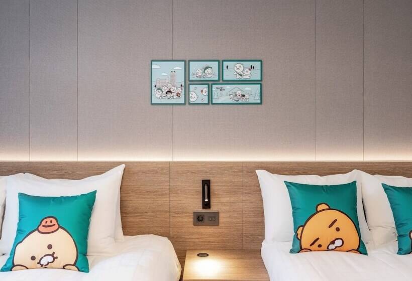 سوییت, Phoenix Hotel Pyeongchang