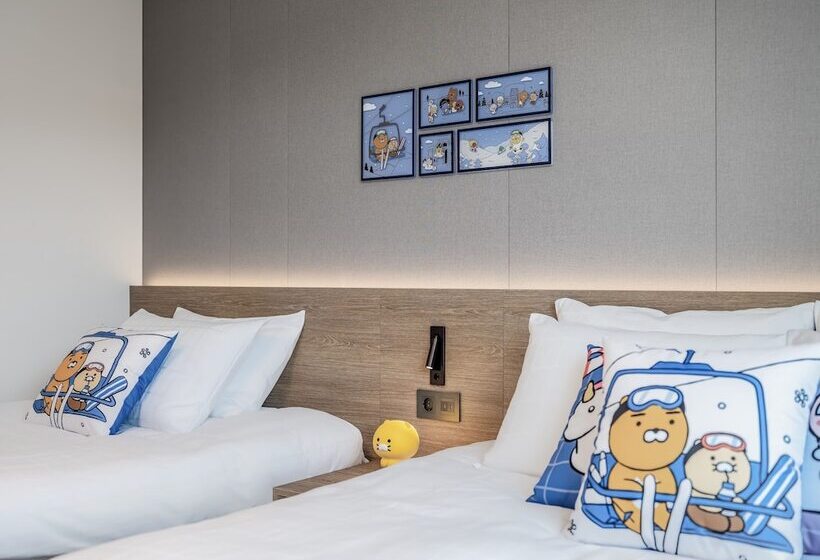 سوییت, Phoenix Hotel Pyeongchang