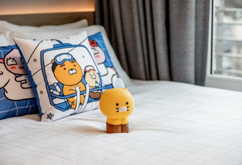سوییت, Phoenix Hotel Pyeongchang