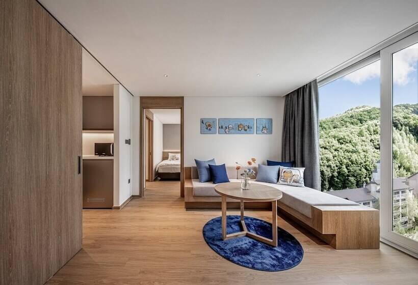 سوییت, Phoenix Hotel Pyeongchang