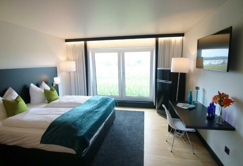 اتاق استاندارد, Nu Hotel By Wmm Hotels