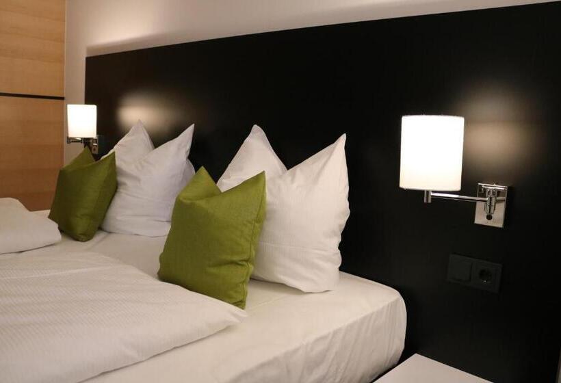 اتاق استاندارد, Nu Hotel By Wmm Hotels
