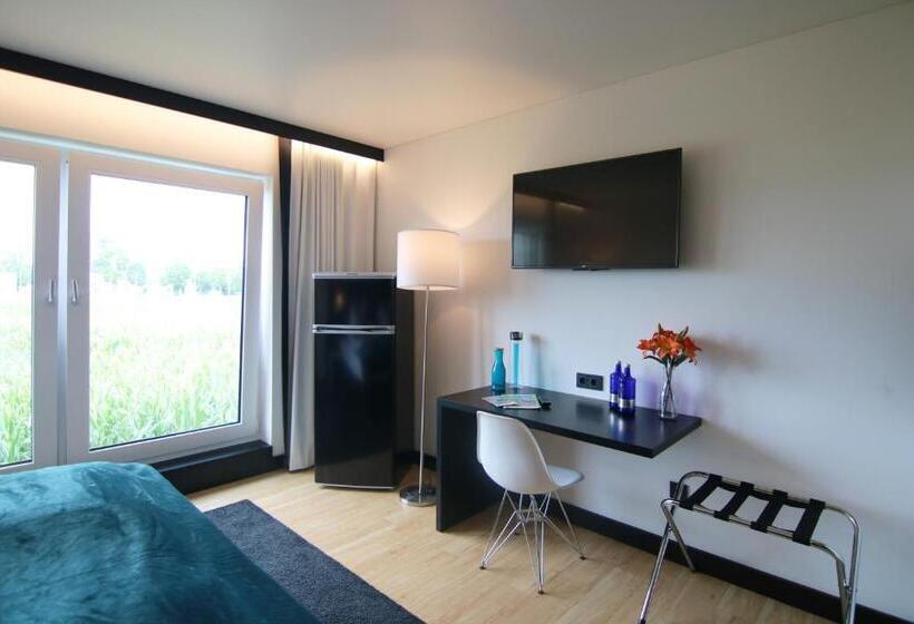 اتاق استاندارد, Nu Hotel By Wmm Hotels