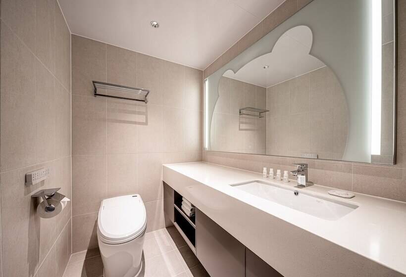 سوییت, Phoenix Hotel Pyeongchang