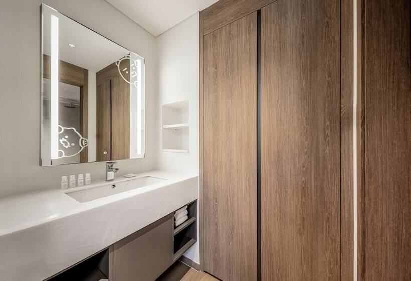 سوییت, Phoenix Hotel Pyeongchang