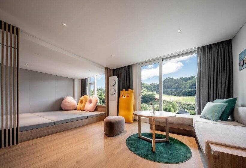 سوییت, Phoenix Hotel Pyeongchang