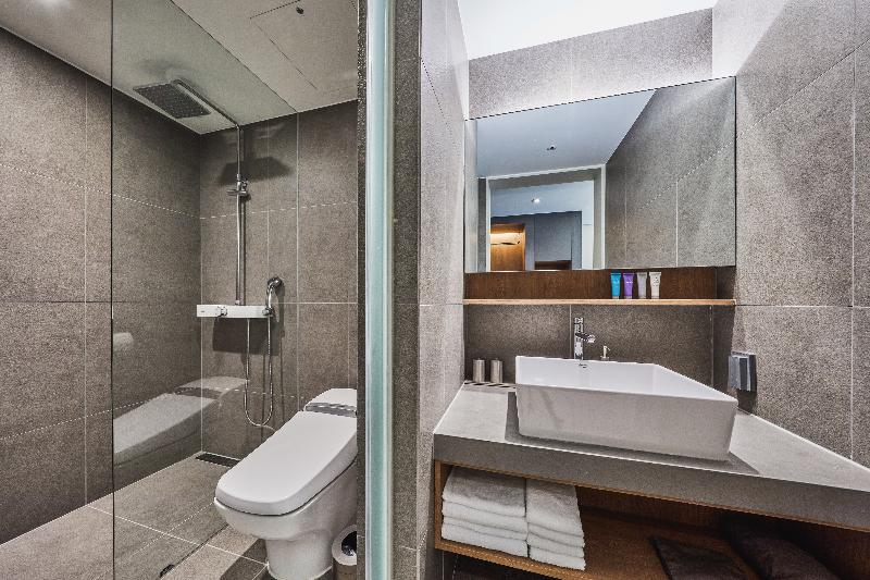 اتاق سوپریور با چشم‌انداز, Phoenix Hotel Pyeongchang