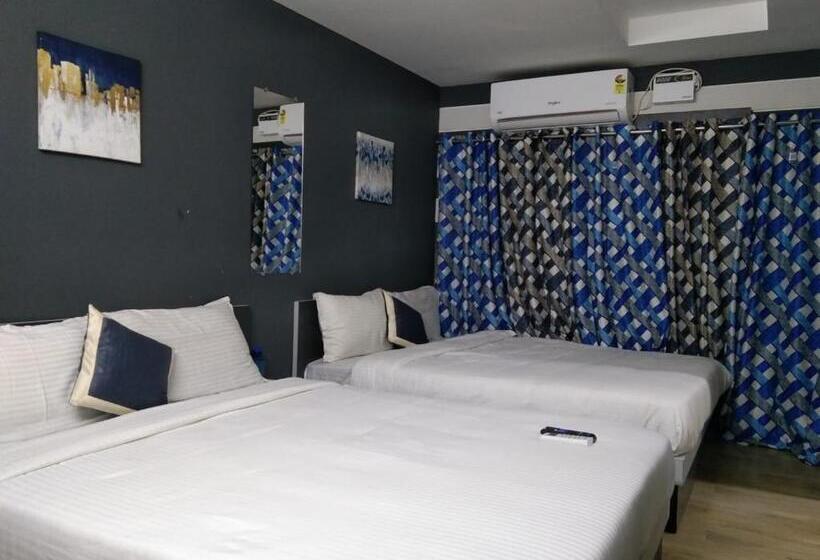 سوییت لوکس, Silver Cloud Hotel Sholinganallur