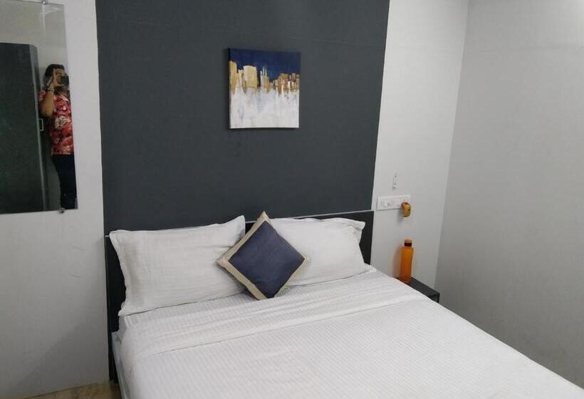 اتاق اکونومی, Silver Cloud Hotel Sholinganallur