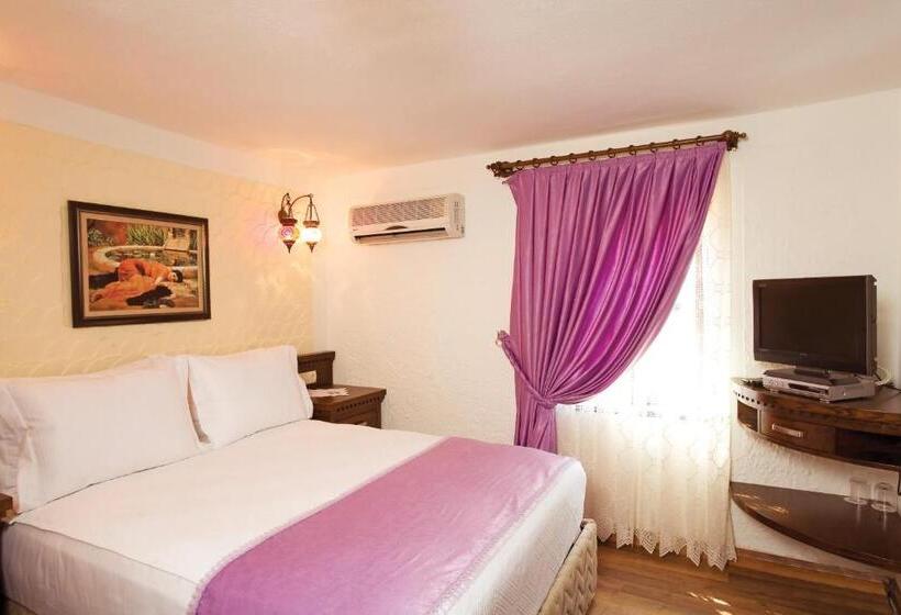 اتاق استاندارد, Cicerone Lodge