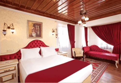 اتاق لوکس با تخت بزرگ, Cicerone Lodge