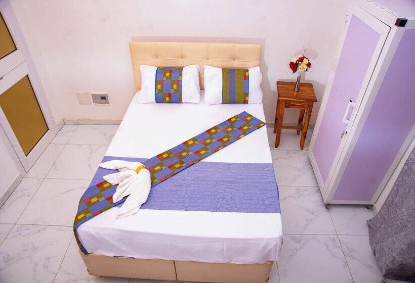 اتاق استاندارد, Hôtel Résidence La Perle