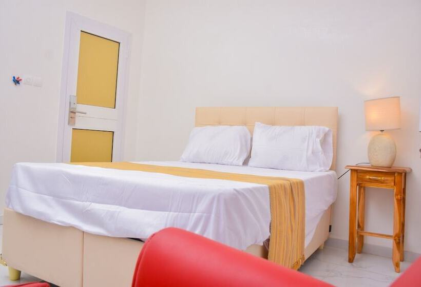 اتاق استاندارد, Hôtel Résidence La Perle