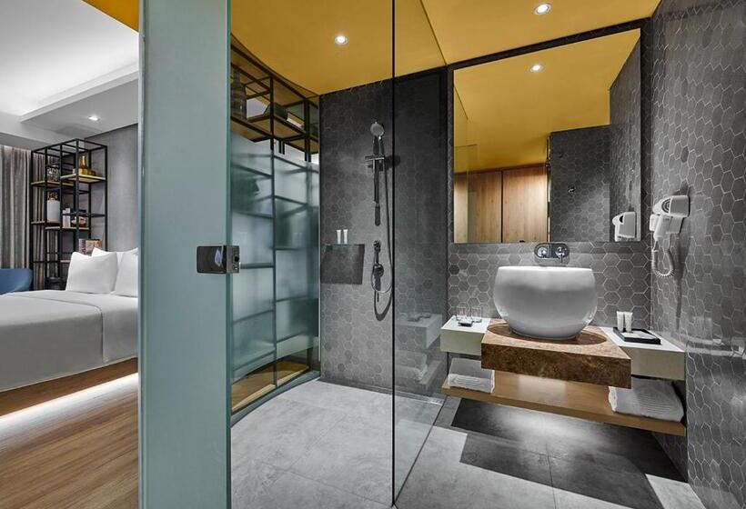 اتاق استاندارد, Nuanza Hotel & Convention Cikarang