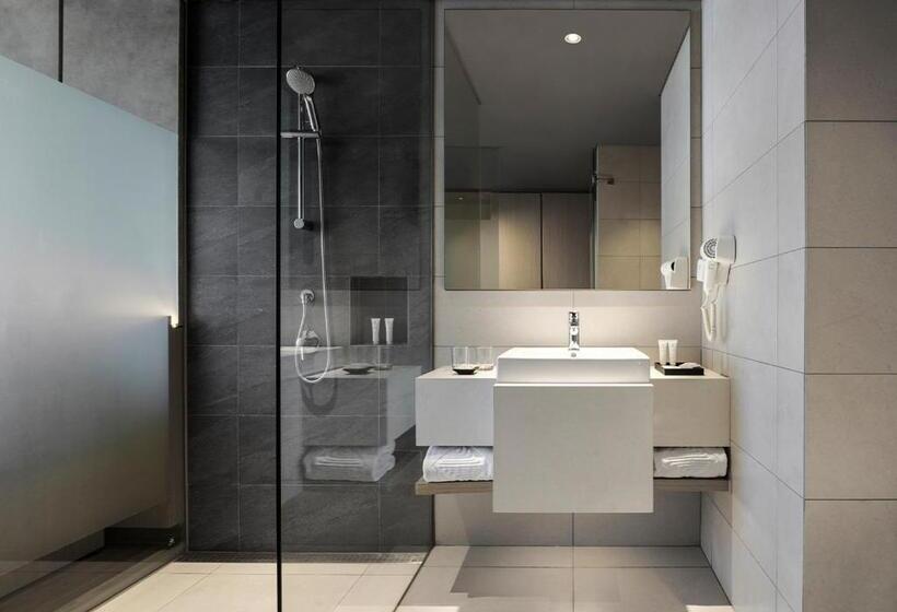 اتاق استاندارد, Nuanza Hotel & Convention Cikarang