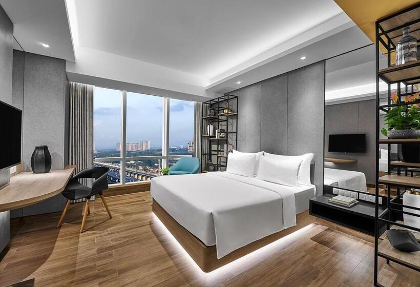 اتاق استاندارد, Nuanza Hotel & Convention Cikarang