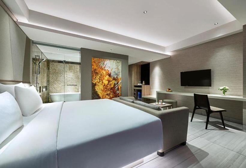 اتاق پرمیوم, Nuanza Hotel & Convention Cikarang
