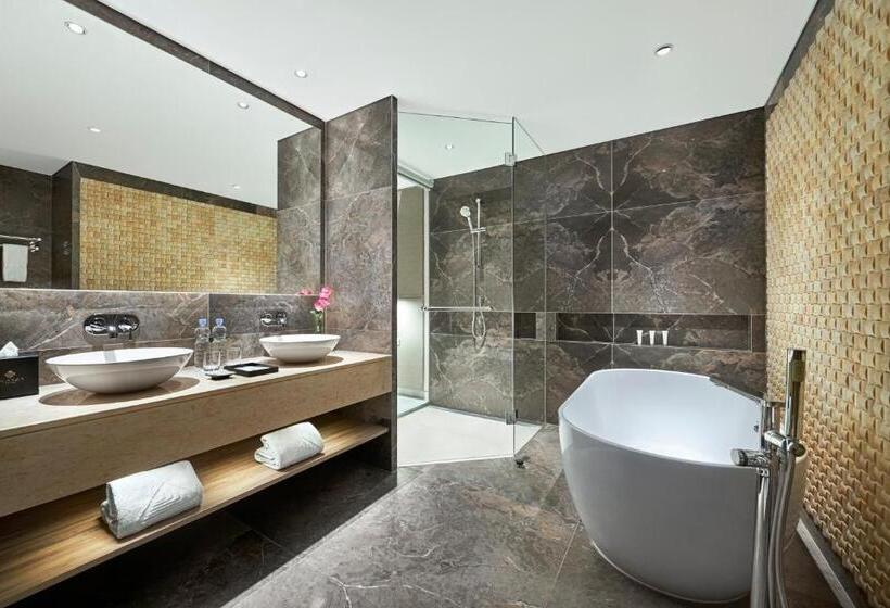 اتاق پرمیوم, Nuanza Hotel & Convention Cikarang