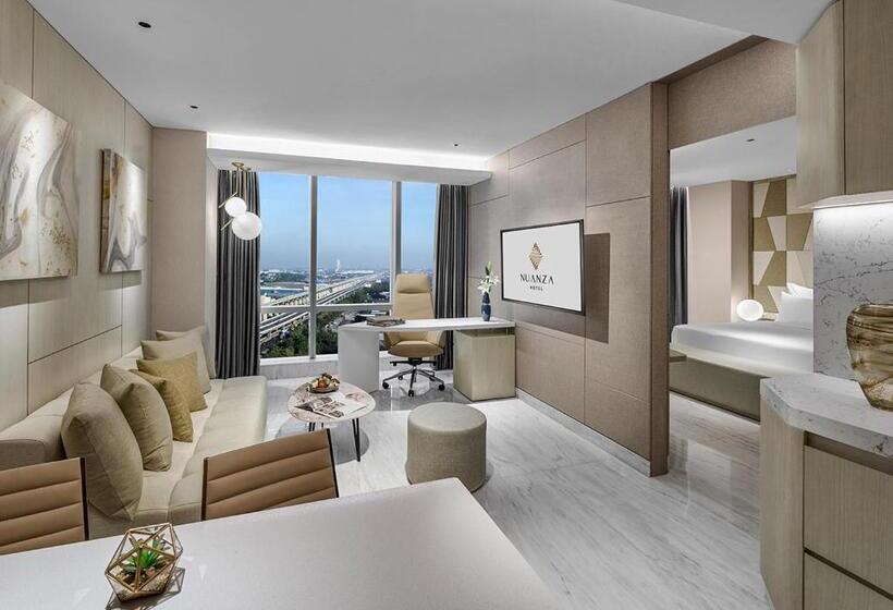 سوئیت پریمیوم, Nuanza Hotel & Convention Cikarang