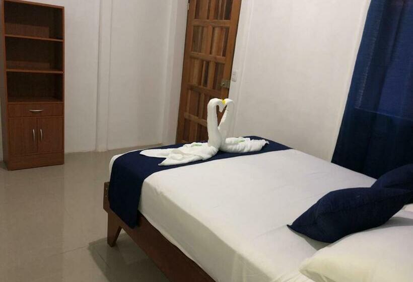 اتاق استاندارد, Cabinas Ensueños