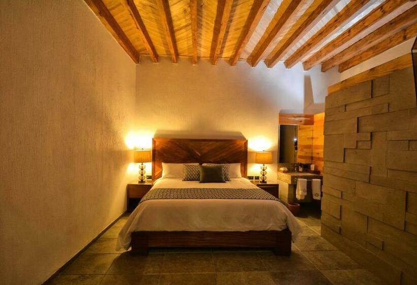 سوییت سوپریور, Casa Iturbe