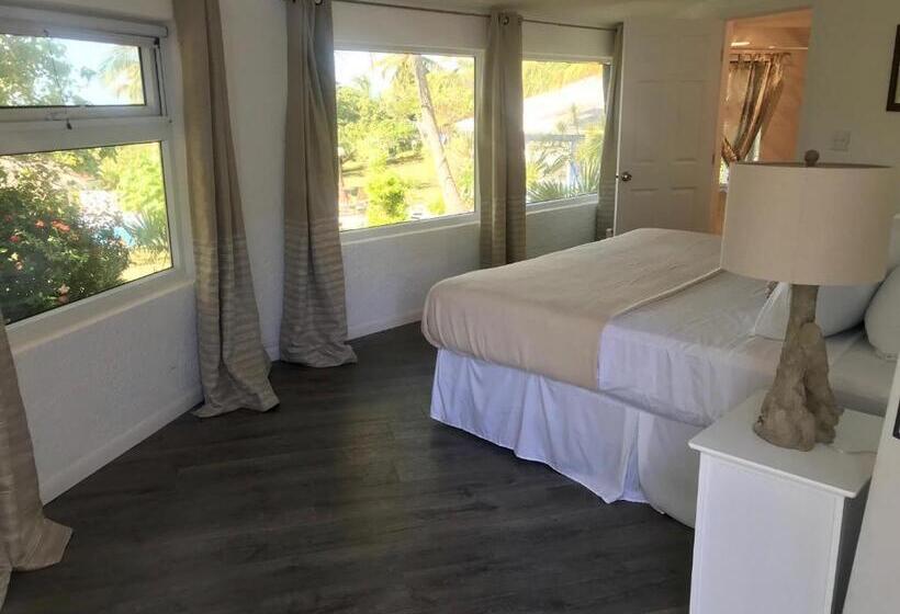 اتاق لوکس با چشم‌انداز دریا, The Sunset Cove And Rainbow Room