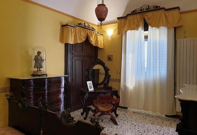 سوئیت با بالکن, B&b Da Persio