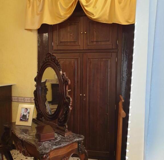 سوئیت با بالکن, B&b Da Persio