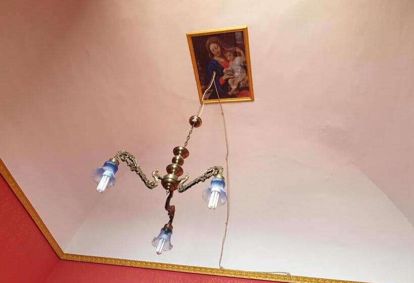 اتاق استاندارد با سرویس بهداشتی مشترک, B&b Da Persio